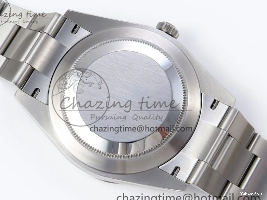 EDITION VS3235 BLUE VSF STEEL PERPETUAL 41MM 124300 904L OYSTER 1:1 BEST DIAL 0410